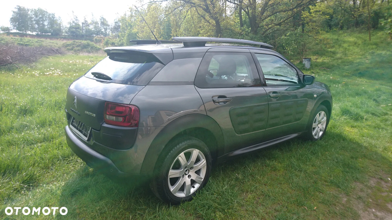 Citroën C4 Cactus - 9