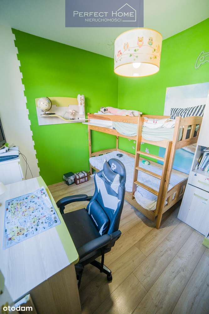 Widok na góry – komfortowe mieszkanie z balkonem Skoczów-11