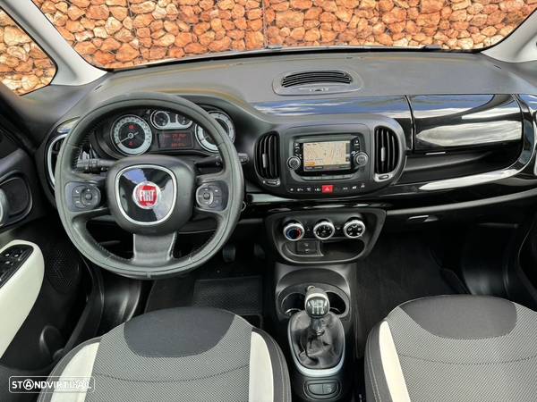 Fiat 500L 1.3 Multijet Dualogic S&S Trekking - 23