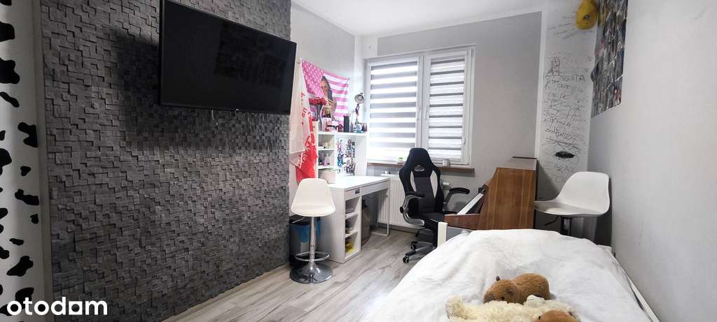 Ładne 3 pokojowe mieszkanie na osiedlu Gwardii-11