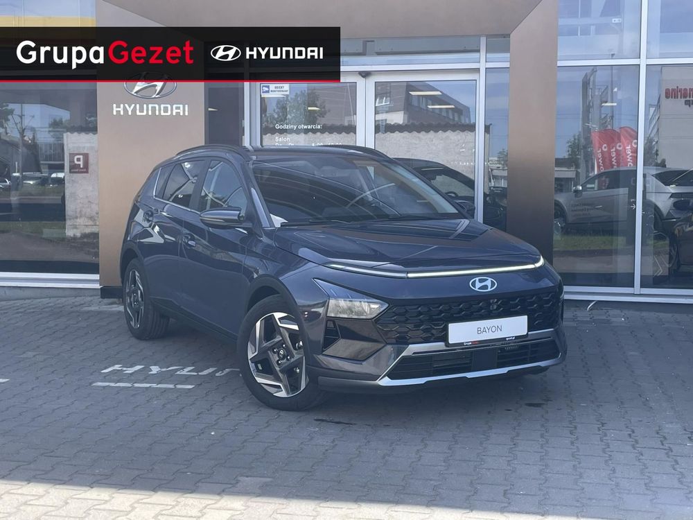 Hyundai Bayon 2026