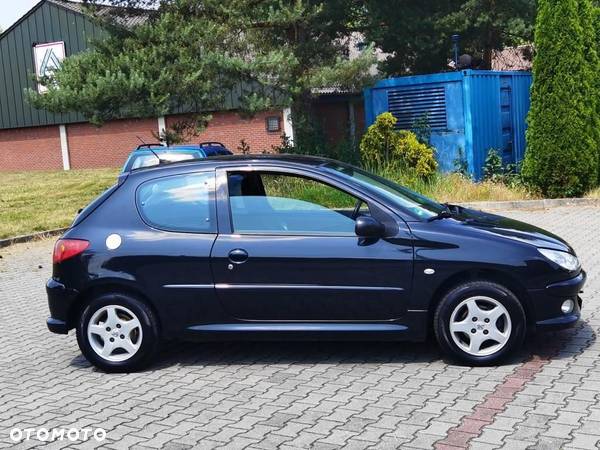 Peugeot 206 1.4 Happy - 3