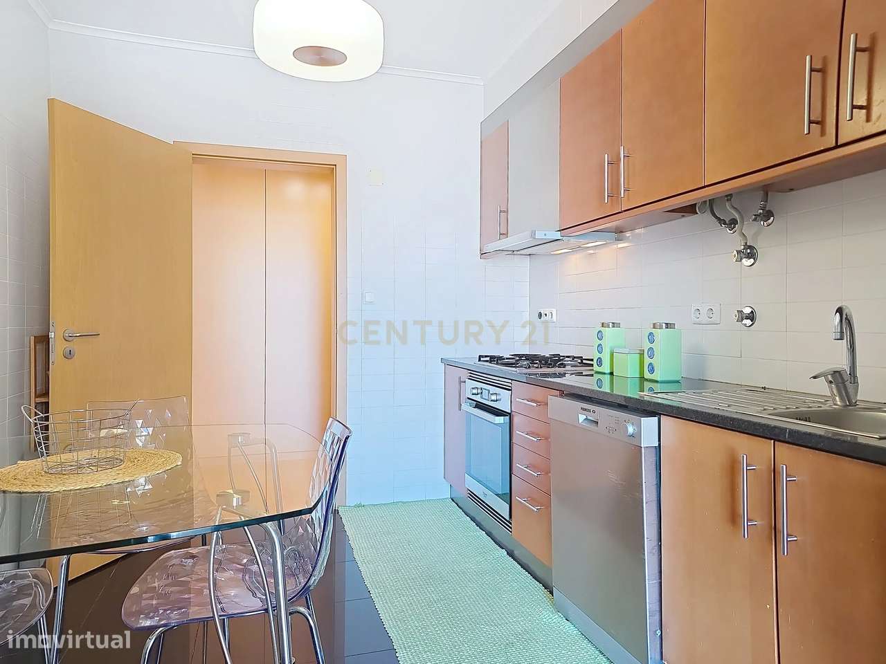 Apartamento T1 no Paim, em Ponta Delgada. - Grande imagem: 4/20