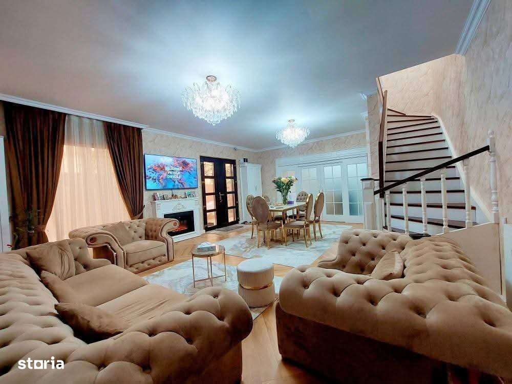 Apartament 4 Camere tip Duplex Strada Silvia, Doamna Ghica