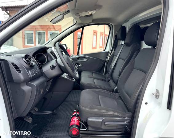 Renault RENAULT TRAFIC FRIGORIFIC LIH1 - 19