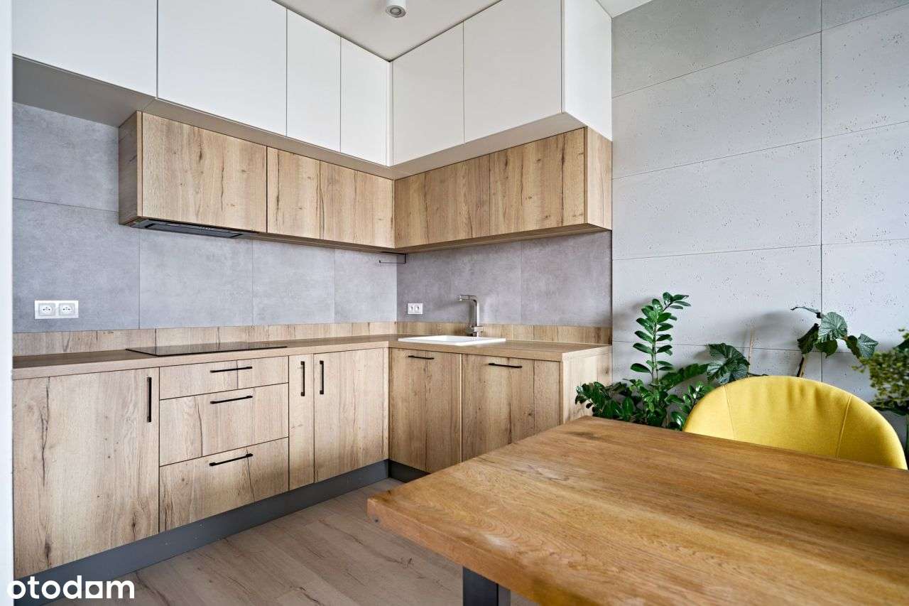 Przestronne Mieszkanie z dużym tarasem - Pełny obrazek: 4/14