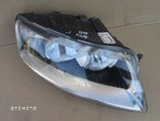 Audi A6 C6 lift Lampa prawy przód reflektor 4F0941004BK ANGLIK - 3