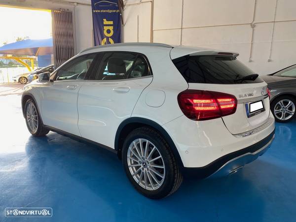 Mercedes-Benz GLA 180 Aut. - 7