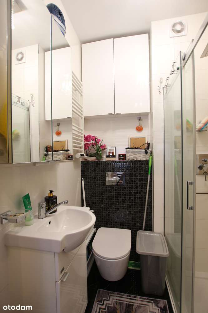 Mieszkanie i budynek po remoncie, parking dla mieszkańców.-9