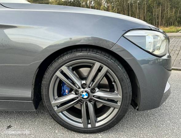 BMW 125 d Pack M - 24