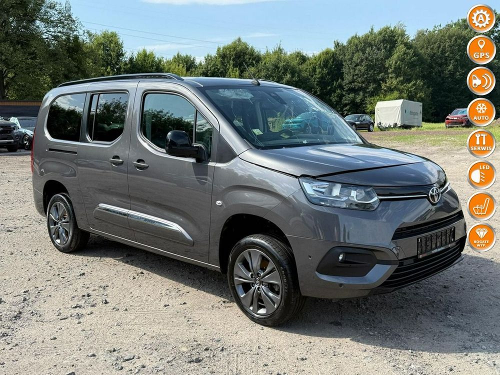Toyota Proace City 1.5 D-4D L2 Executive 2024
