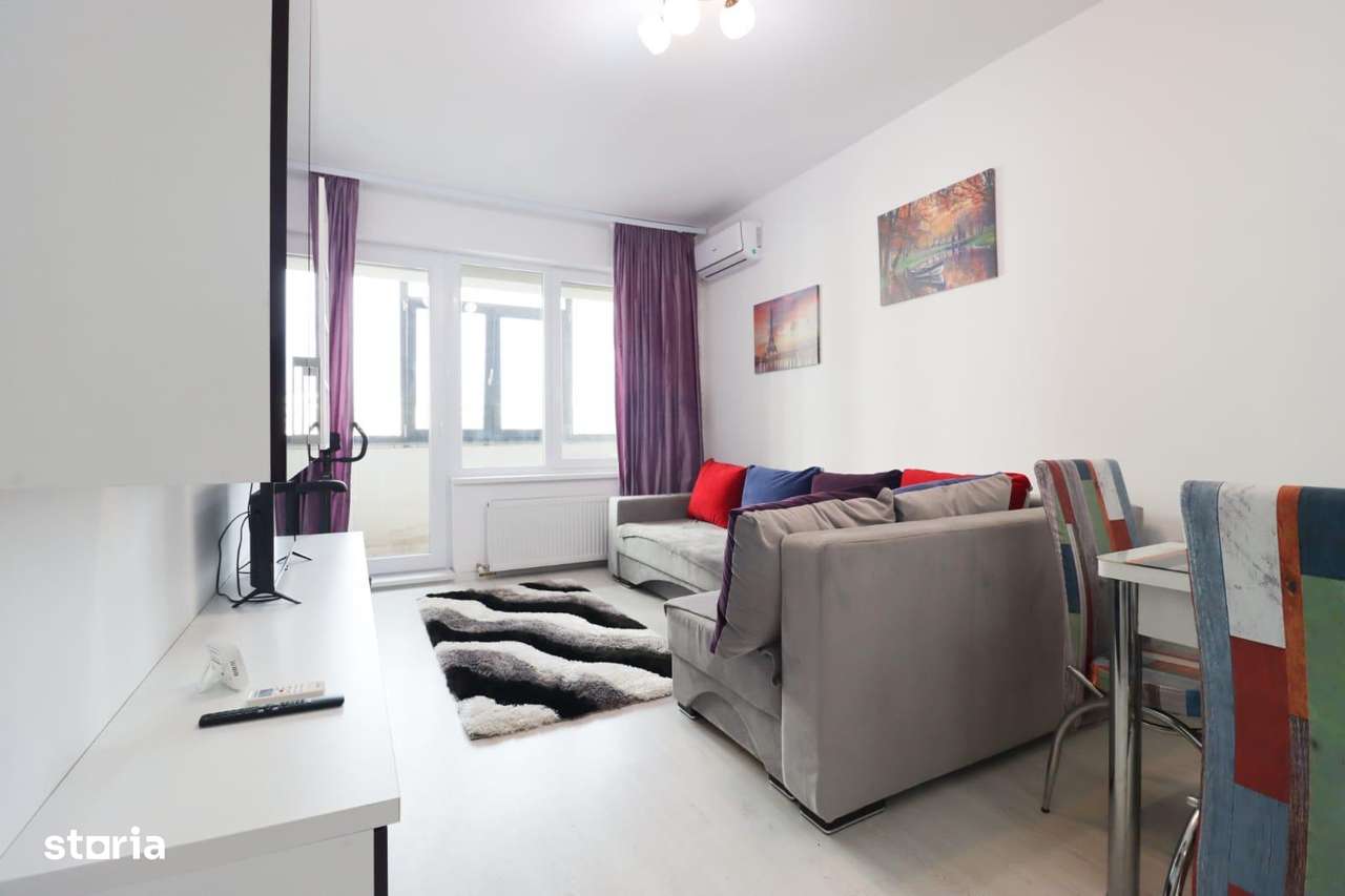 Apartament 2 camere - Mobilat - Mutare Imediata - Militari - Imagine principală: 1/17