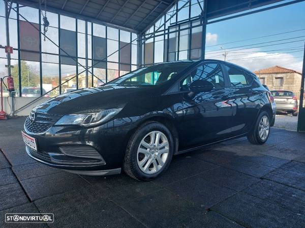 Opel Astra 1.0 Innovation S/S RM6/SOB/5PB - 17