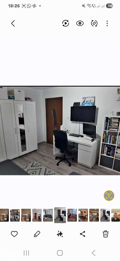 Apartament, 48 m², -4