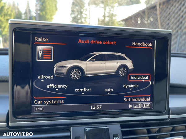 Audi A6 Avant 3.0 TDI quattro Tiptronic - 13