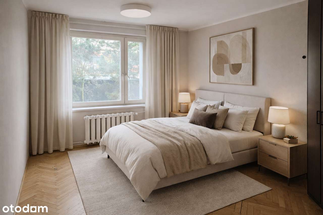 Przestronne 2-pokojowe mieszkanie z piwnicą.-3