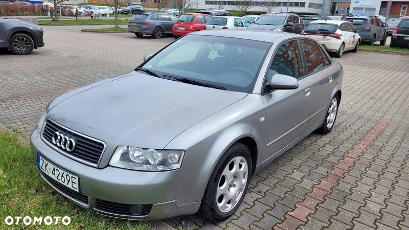 Audi A4 Avant 2.0 - 1