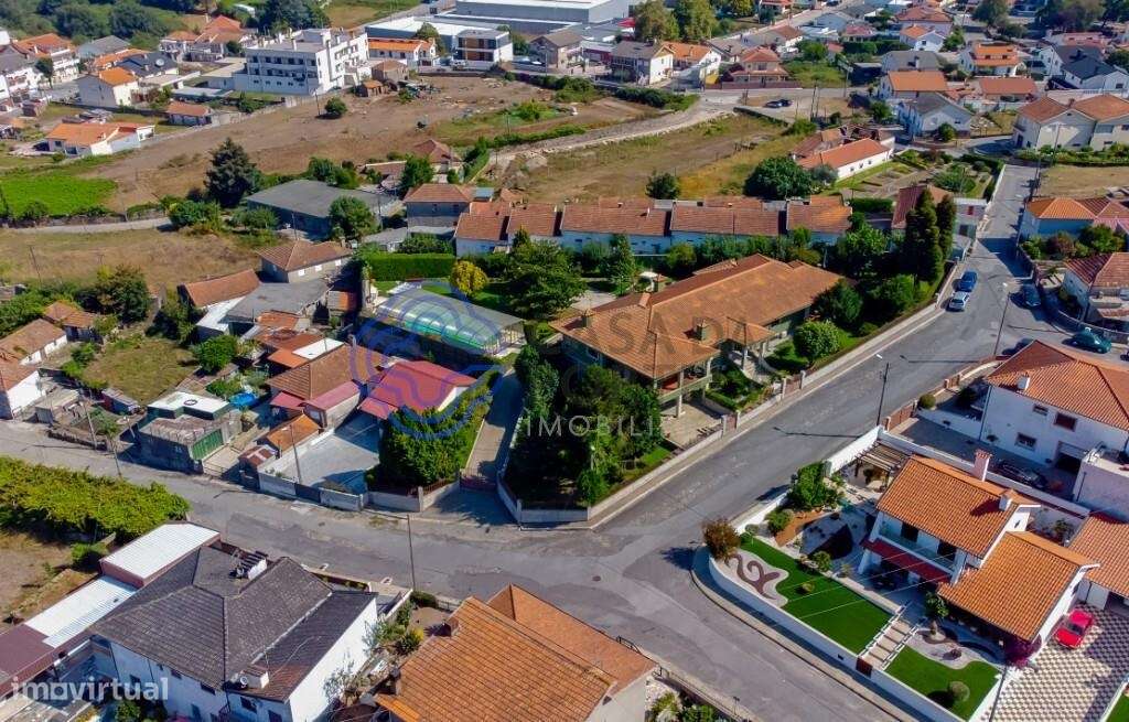 Hotel  e Alojamento Local em Paços de Ferreira - Frazão - Grande imagem: 2/30