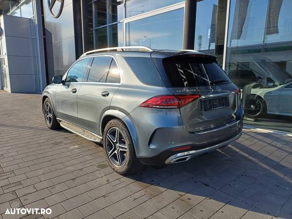 Mercedes-Benz GLE 350 d 4MATIC - 4