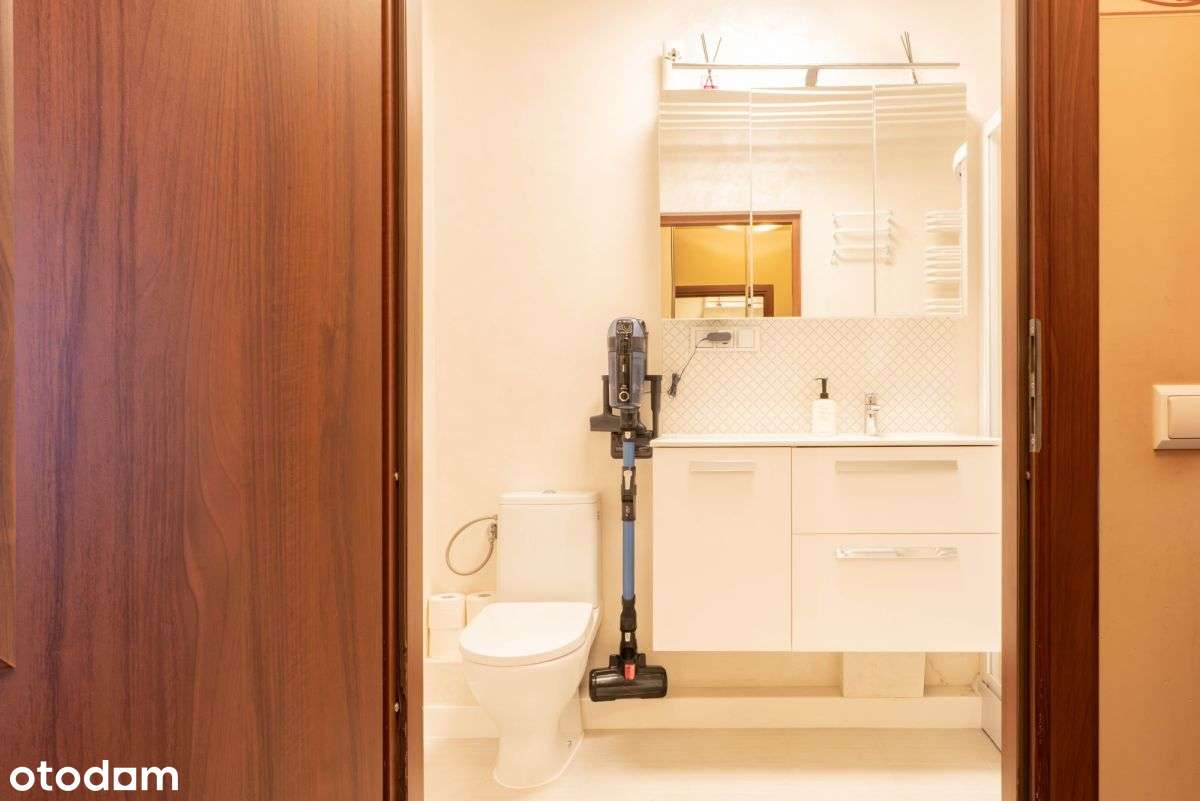 Wola – 2 pokoje przy Skm i metro Młynów-9