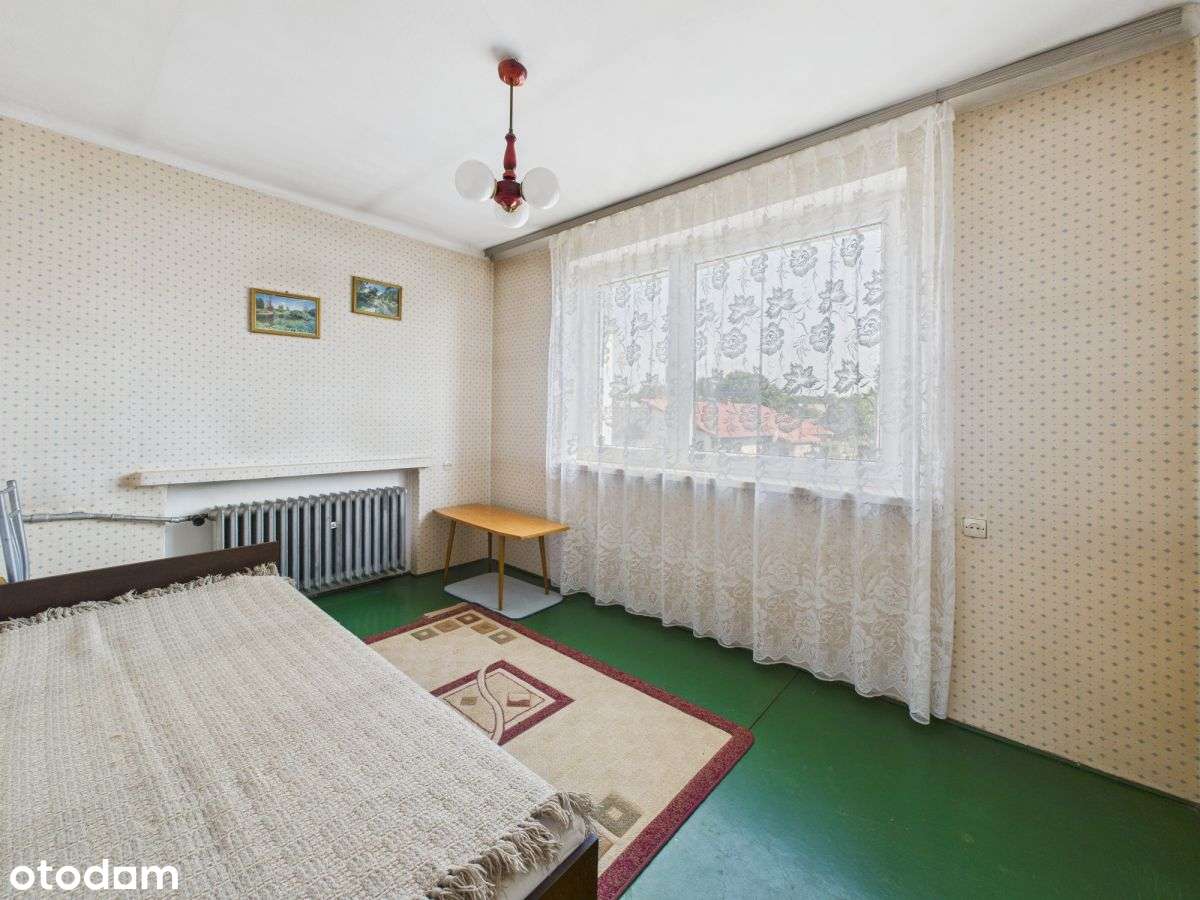 Dom Wolnostojący Z Potencjałem-10