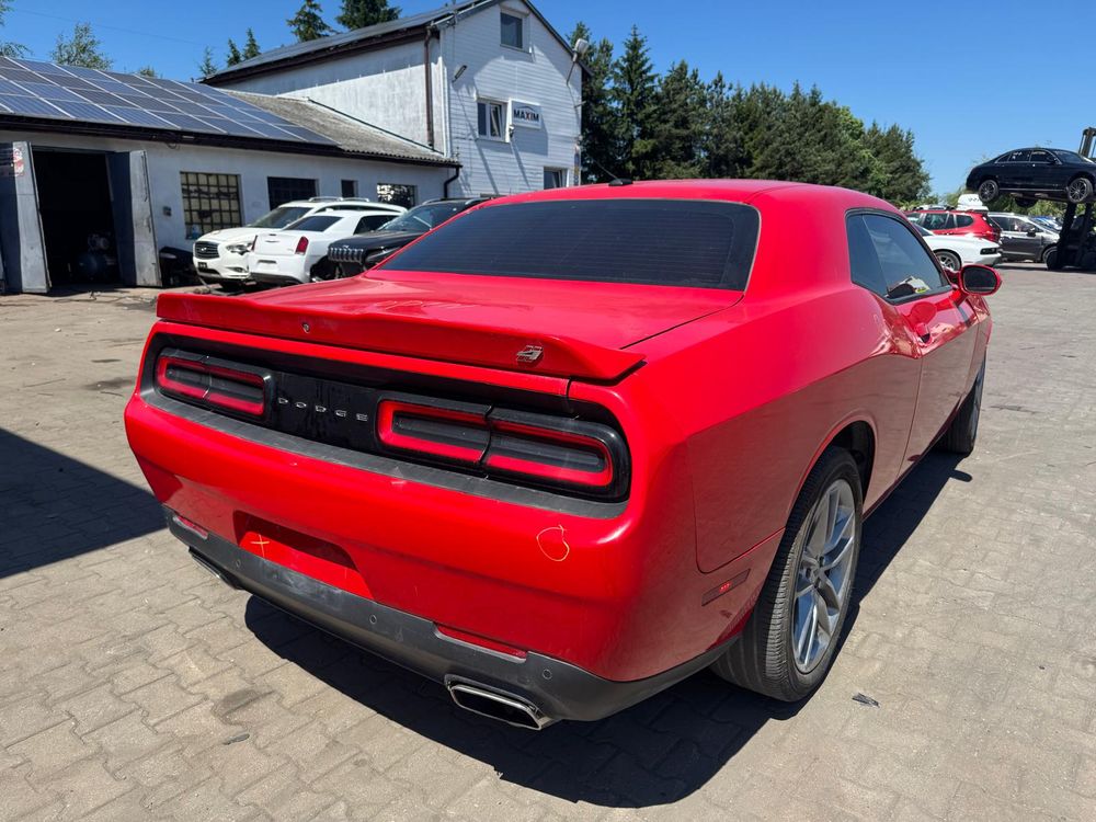 Dodge Challenger 2022
