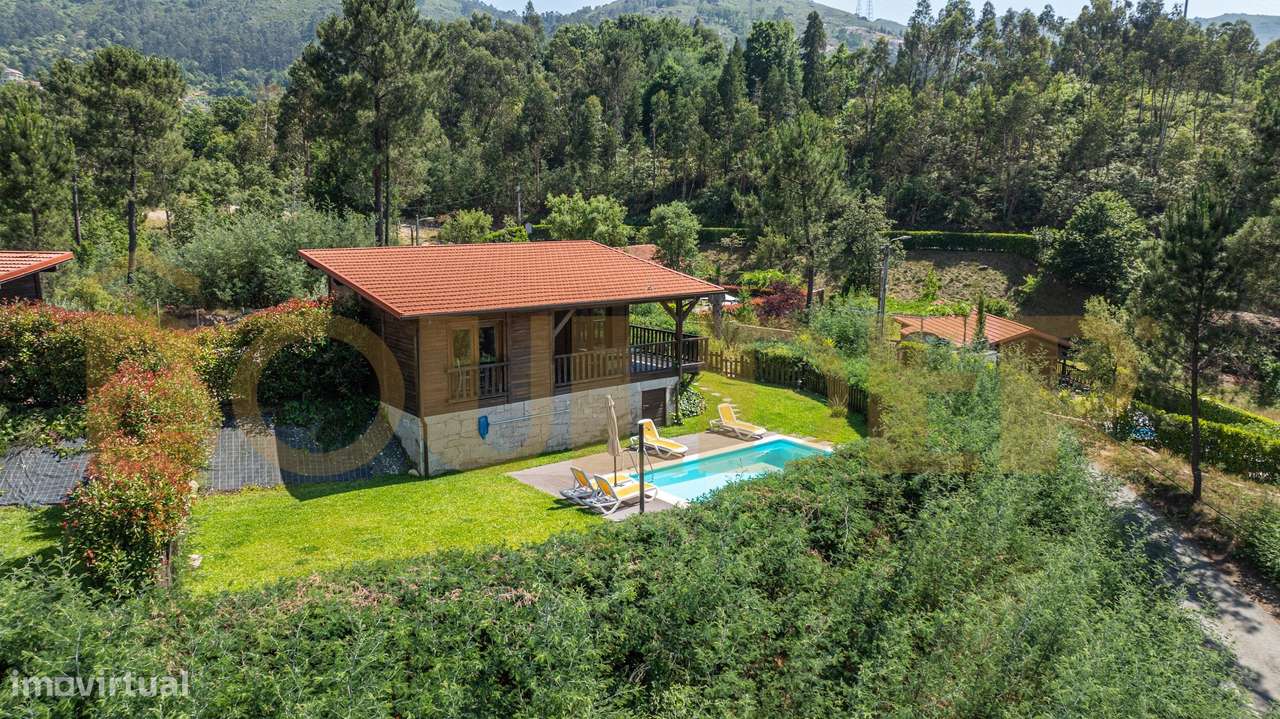 Quinta da Resteva em Vieira do Minho-11