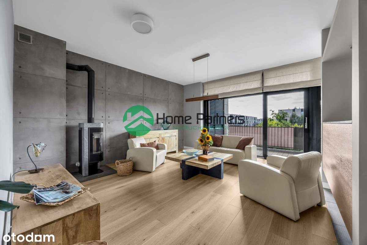 Miasteczko Wilanów | 3 sypialnie | 2 łazienki-3