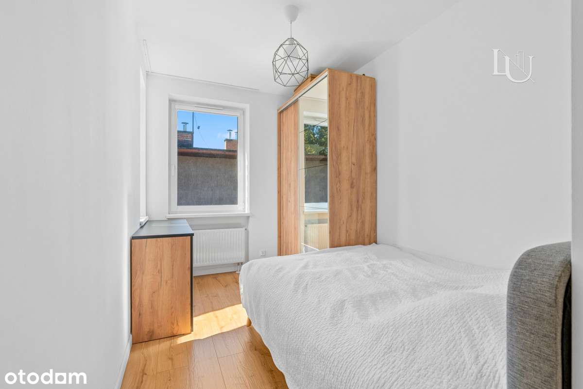 3 pokoje do wejścia w kameralnym dom z ogrodem-7