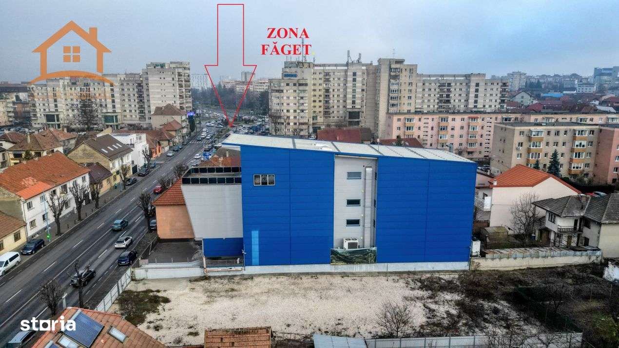 Cladire administrativa cu multiple functionalitati, call center, clini - Imagine principală: 2/19