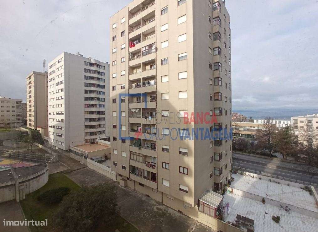 Apartamento T3 Braga S Vicente