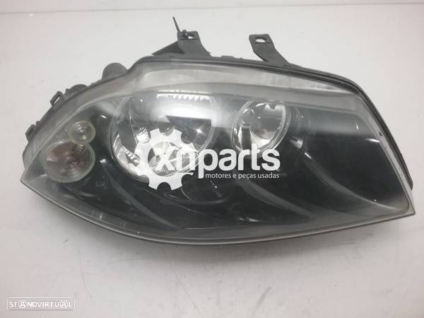 Farol normal Dto SEAT IBIZA III (6L1) 1.4 TDI | 05.05 - 11.09 Usado - 1