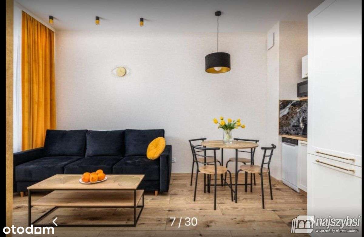 Międzyzdroje - apartament w Bel Mare z garażem - Pełny obrazek: 4/20