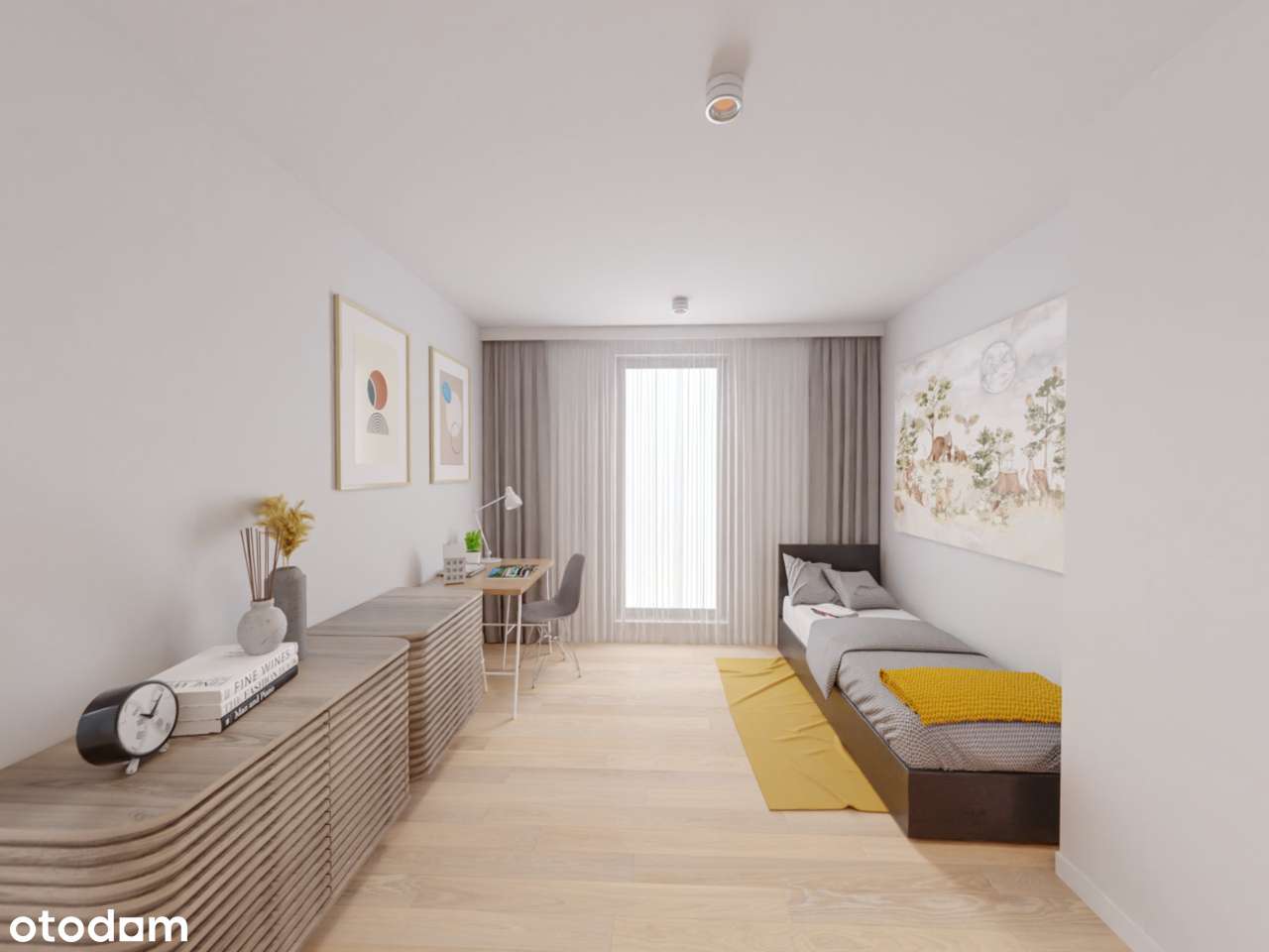 4 pokoje z tarasem, dwupoziomowe - PROMOCJA, gotowe w 4Q'26-6