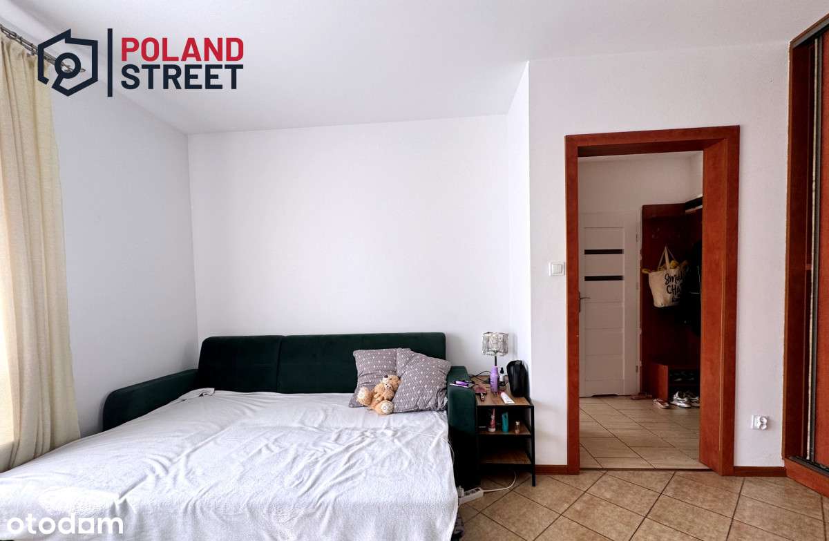 Kawalerka 34 m2 Pruszków na sprzedaż Zakątna 1-3