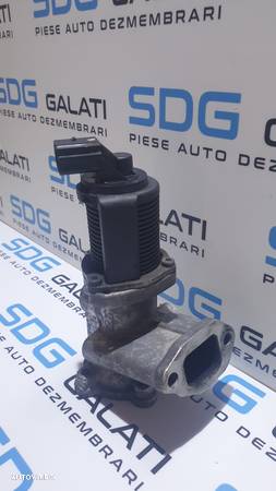 Supapa Valva EGR Opel Agila A 1.3 CDTI 2000 - 2005 Cod 55201144 - 1