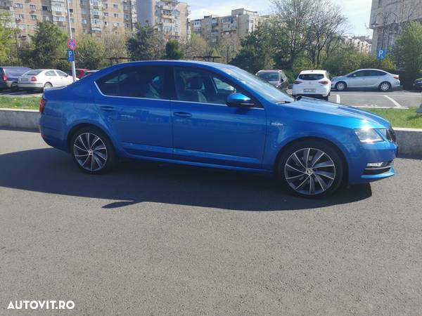 Skoda Octavia 2.0 TSI DSG 4X4 Laurin&Klement - 3