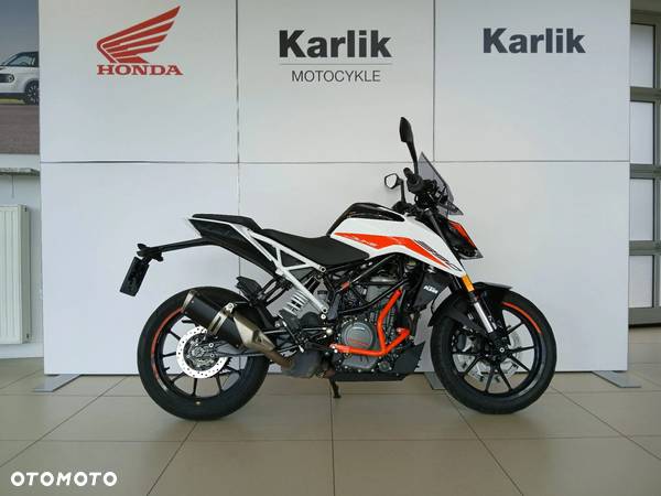 KTM Duke - 2