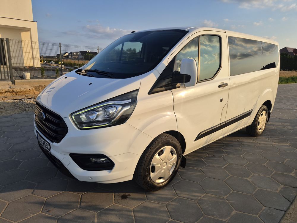 Ford Transit Custom 310 L1H1 Limited 2019