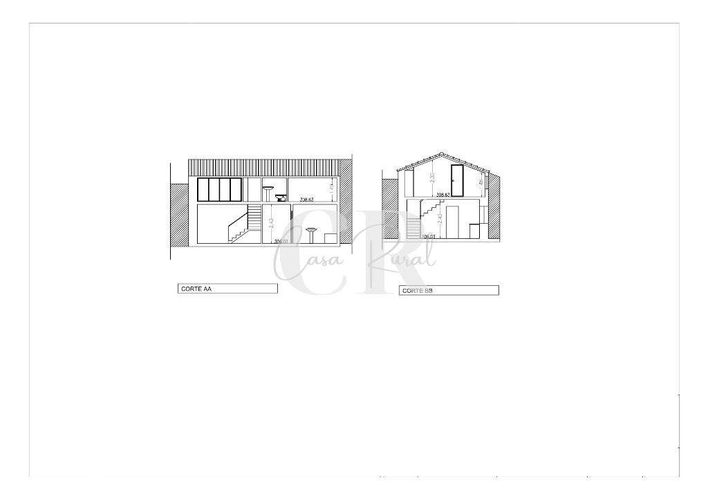 Moradia T2 em pedra-11
