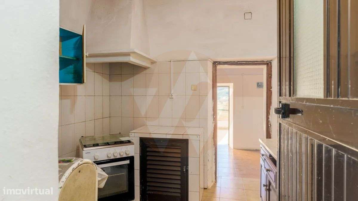 Moradia T2 no Centro Histórico da vila de Aljezur-8