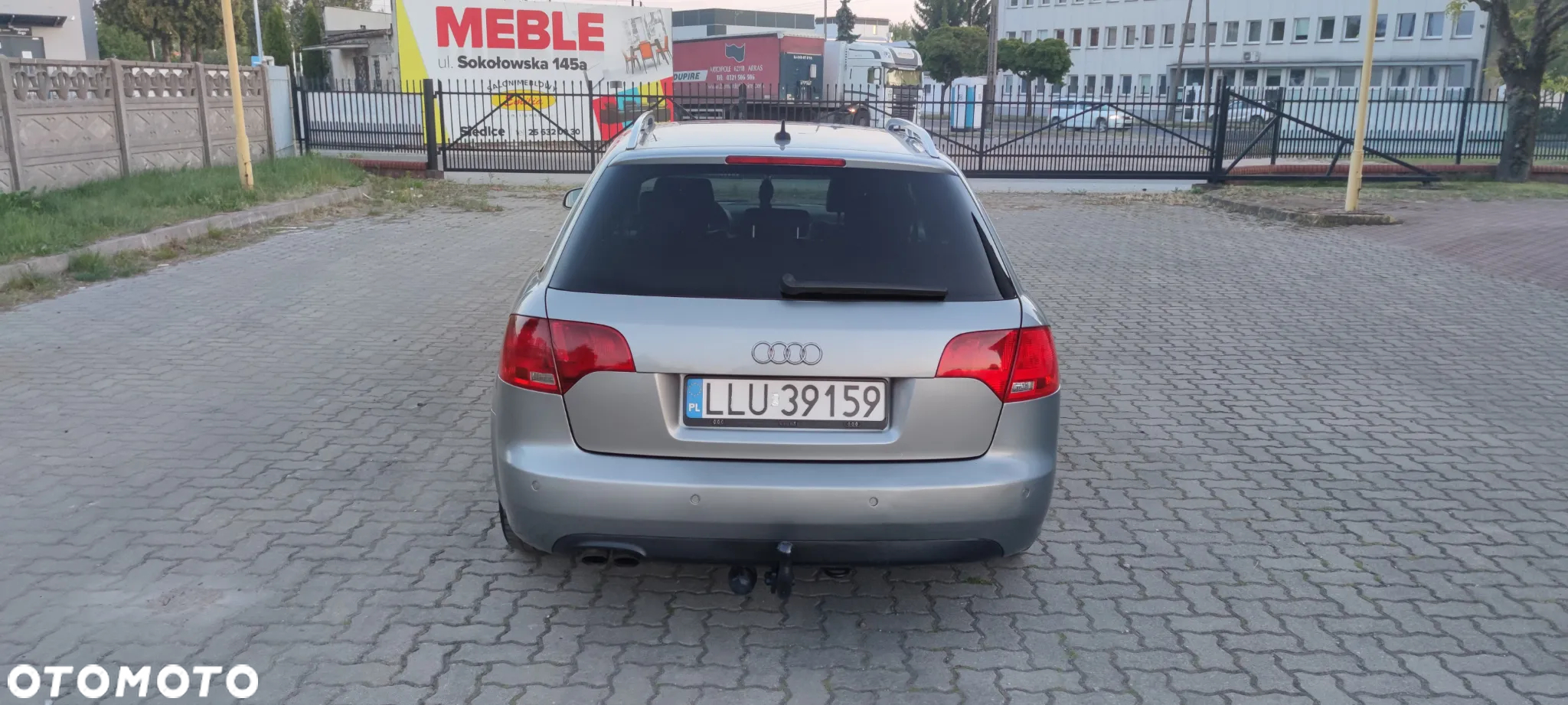 Audi A4 Avant 2.0 TDI - 7