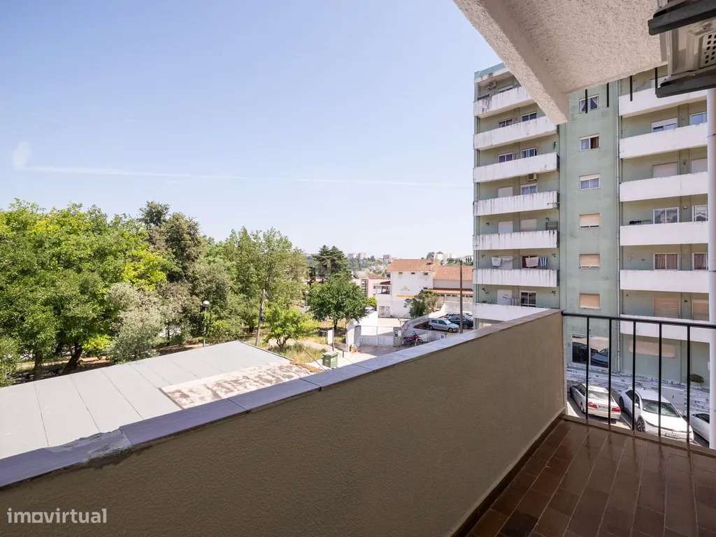 Apartamento T1 - Monte Formoso, Coimbra-11