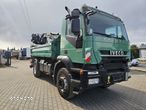 Iveco Trakker 360, Meiller Kipper, Palfinger M100 // 2009r - 3