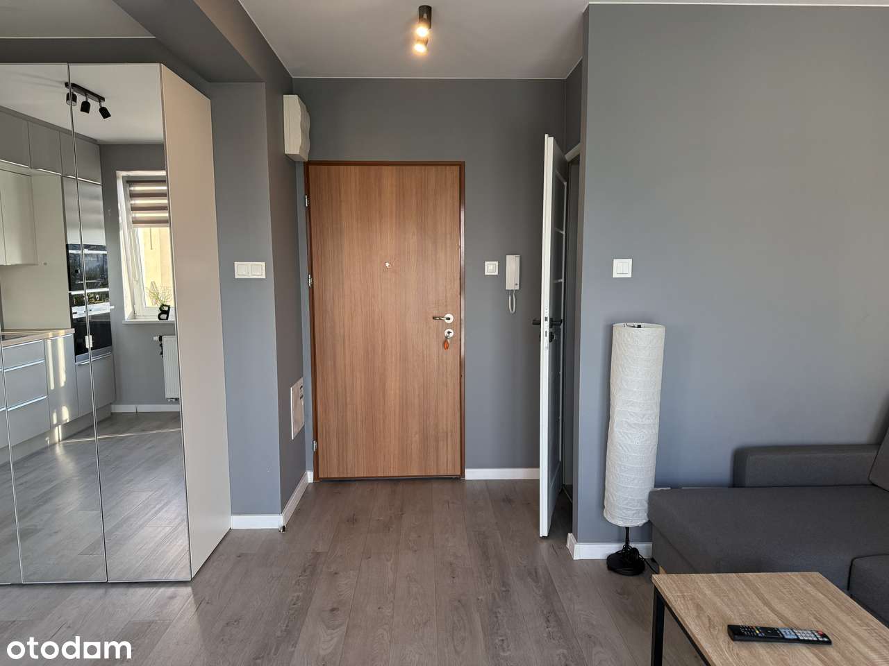 Kawalerka w nowym bloku gotowa do zamieszkania lub wynajmu - Pełny obrazek: 4/6
