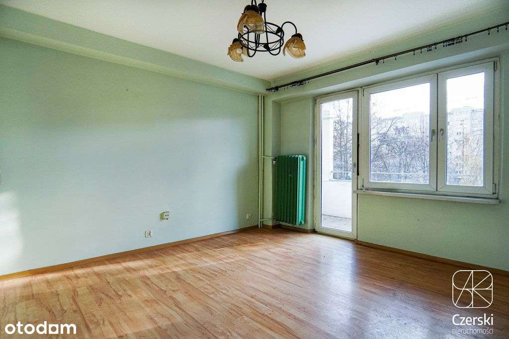 Przestronne mieszkanie z możliwością podziału-0