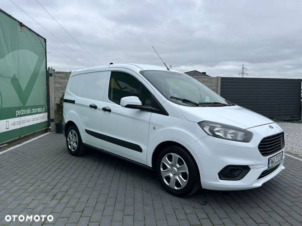 Ford TRANSIT COURIER 1.0i - 12V - 5