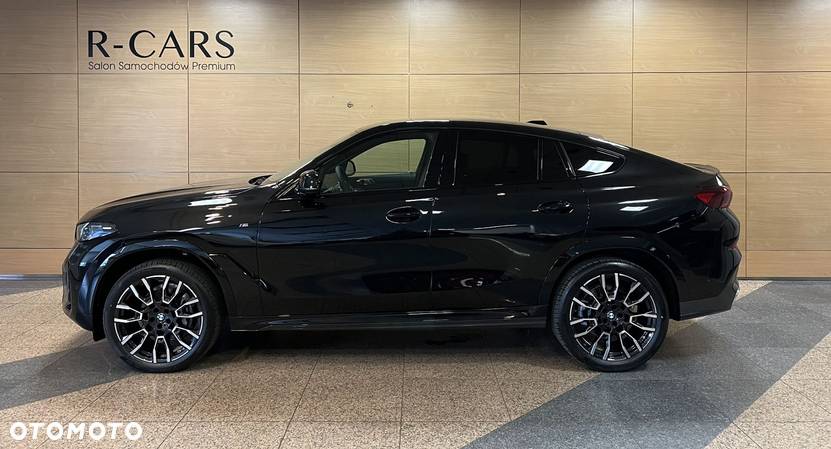 BMW X6 xDrive30d mHEV - 6