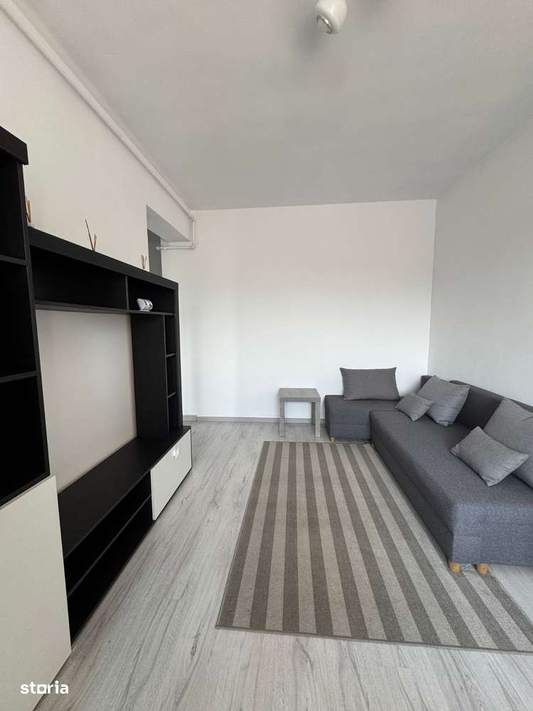 Vanzare Apartament 2 Camere Mobilat si Utilat - Balcon Deschis
