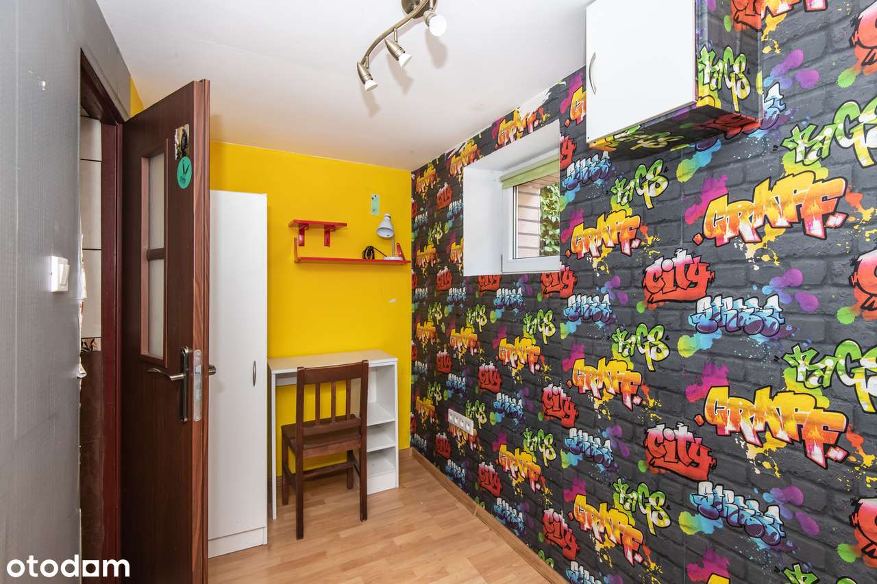 BLIŹNIAK Z DUŻYM POTENCJAŁEM | BLISKO OS. MARYSIEŃKI, WINOGRADY-19